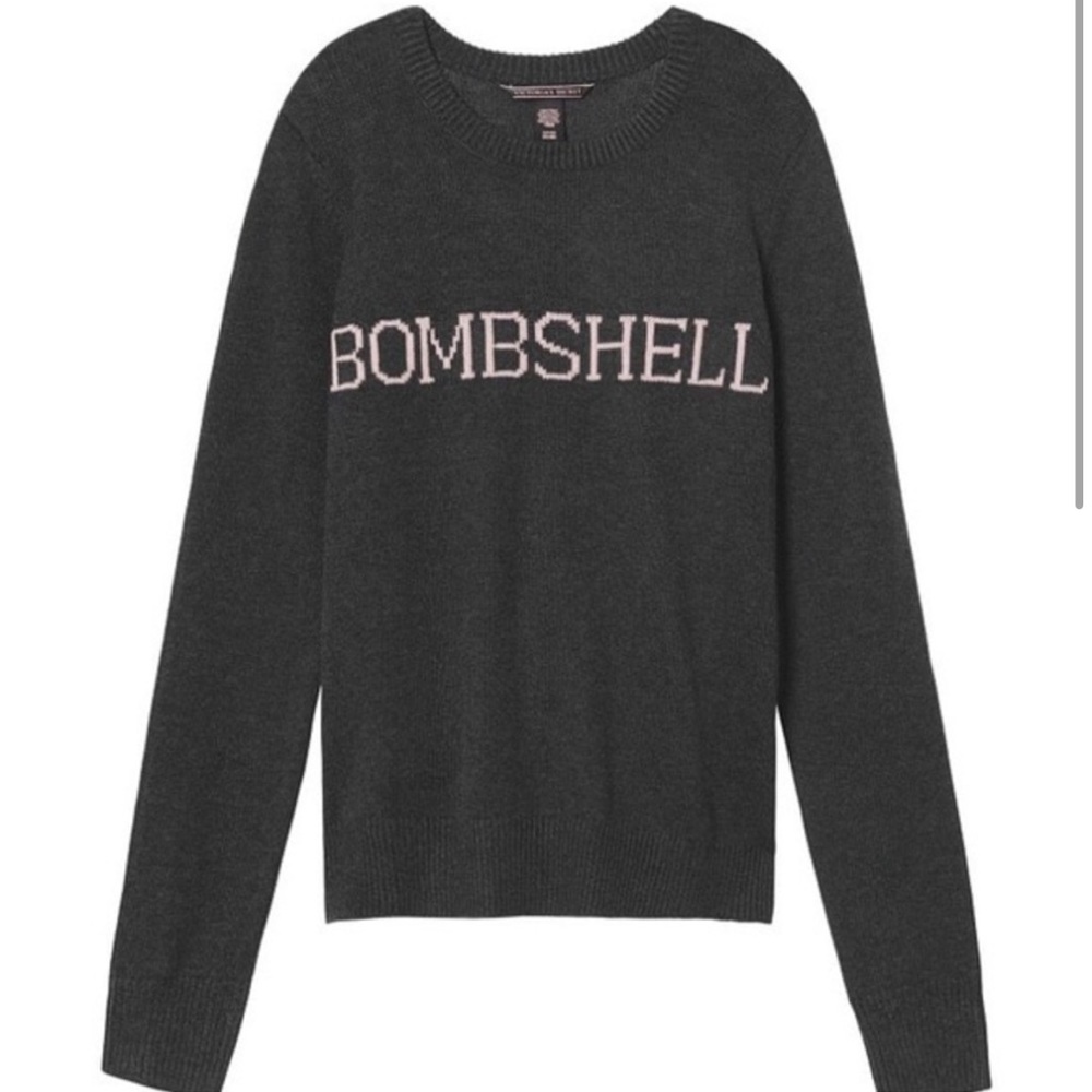 Y2K Victoria’s Secret Cashmere Bombshell Sweater